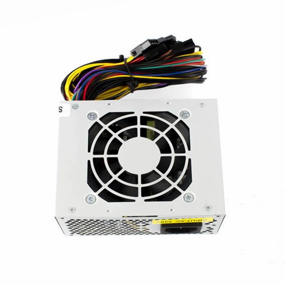 HALION - FUENTE PODER 600W MICRO ATX HALION PARA PC