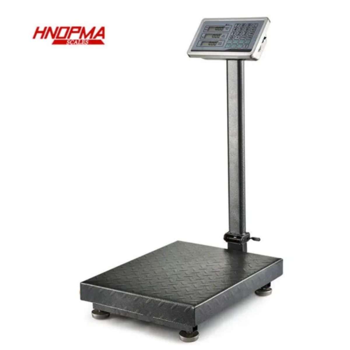 GENERICO - Balanza Comercial 100 Kg con Plataforma Balanza Industrial