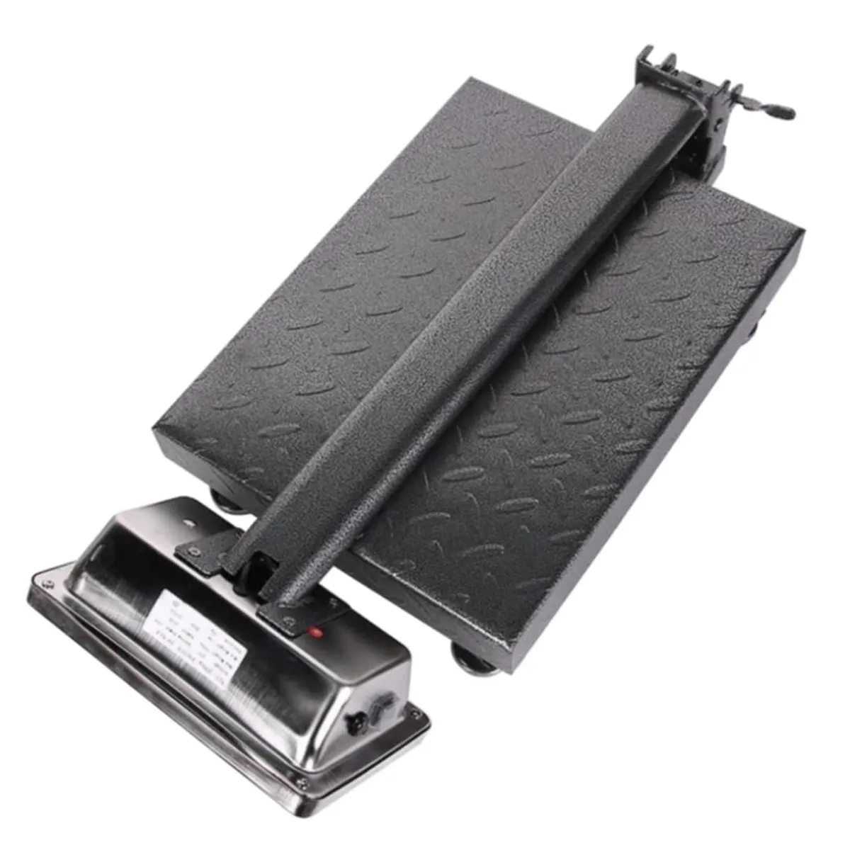 GENERICO - Balanza Comercial 100 Kg con Plataforma Balanza Industrial