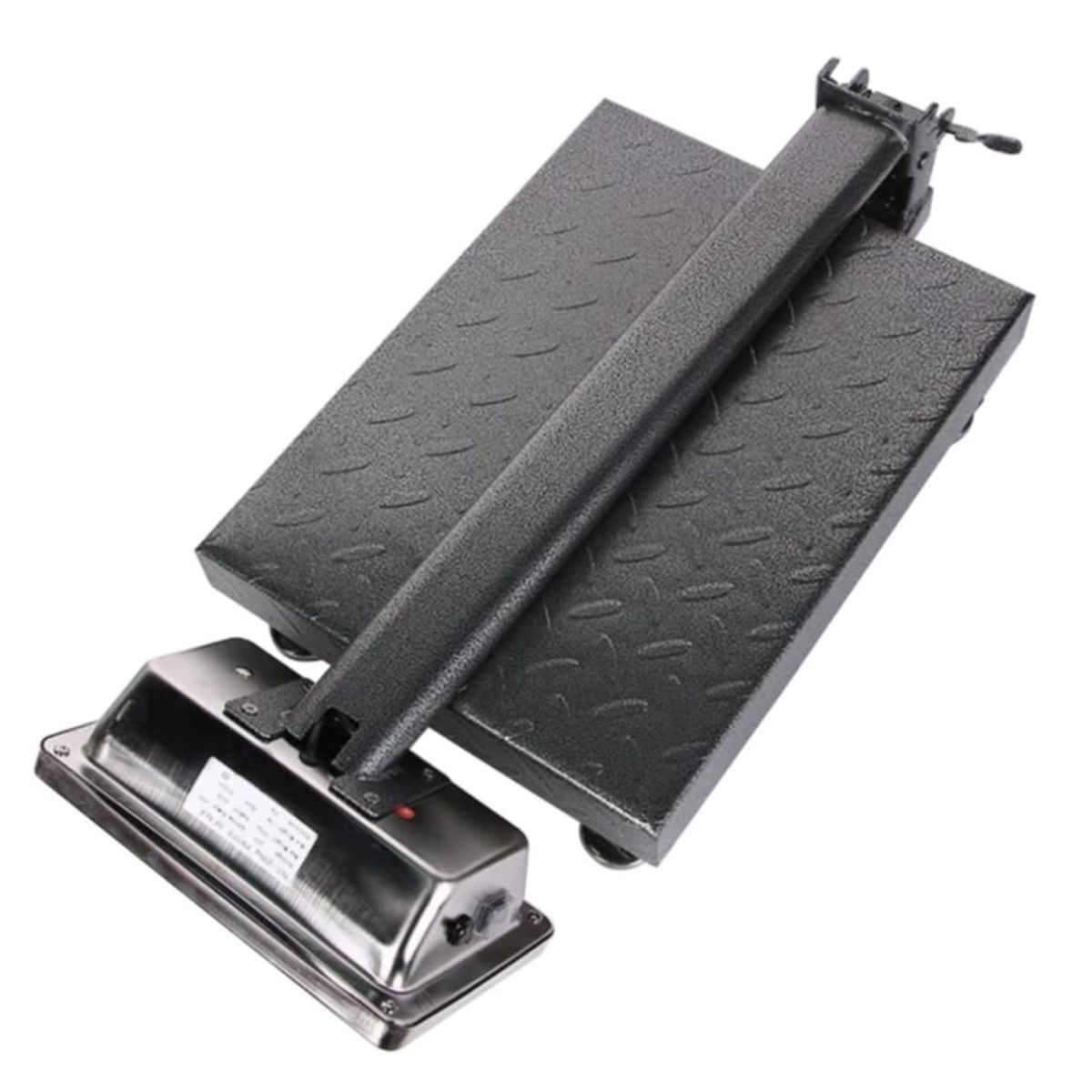 GENERICO - Balanza Comercial 150 Kg con Plataforma Balanza Industrial