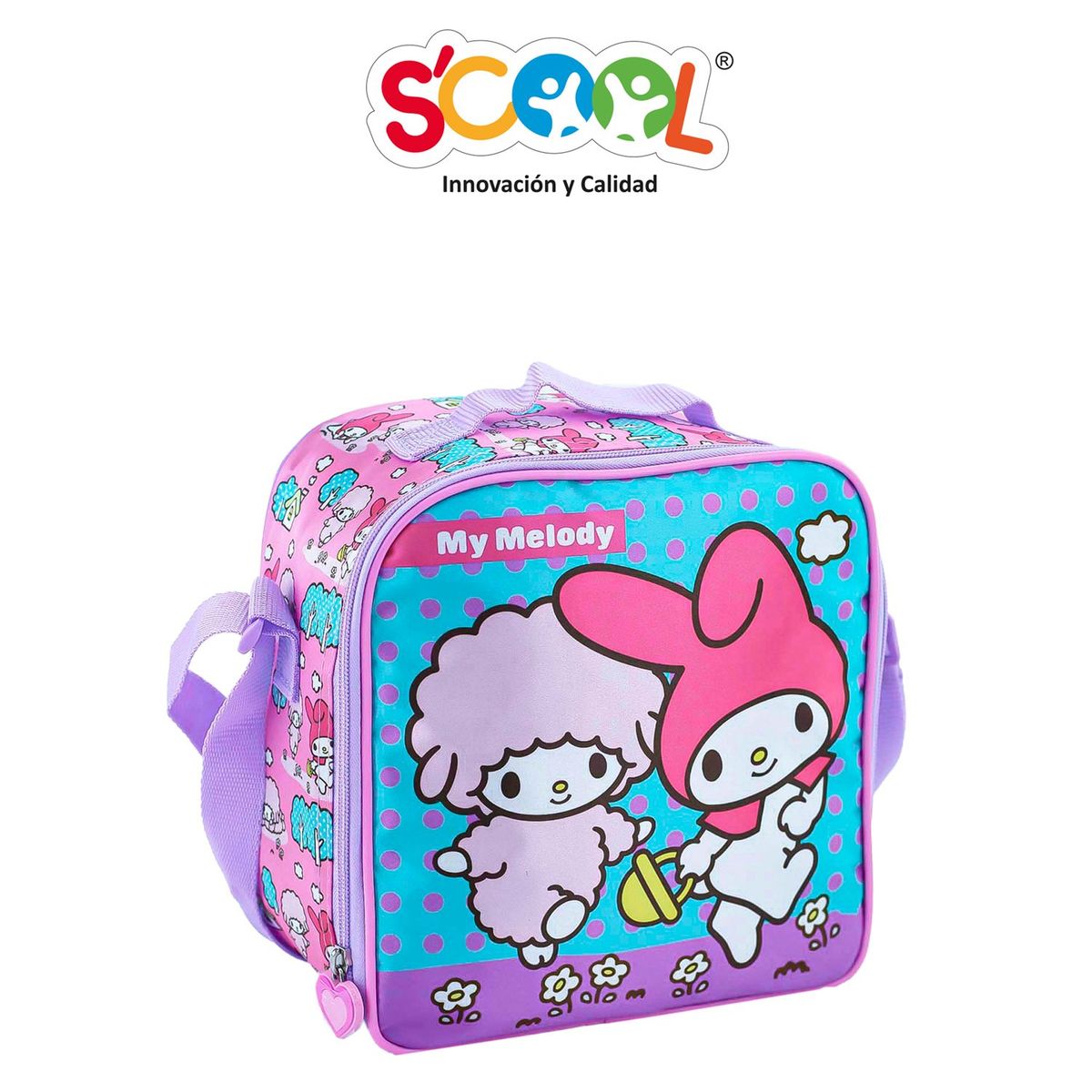SCOOL - Set Maleta Grande My Melody Ranger Scool