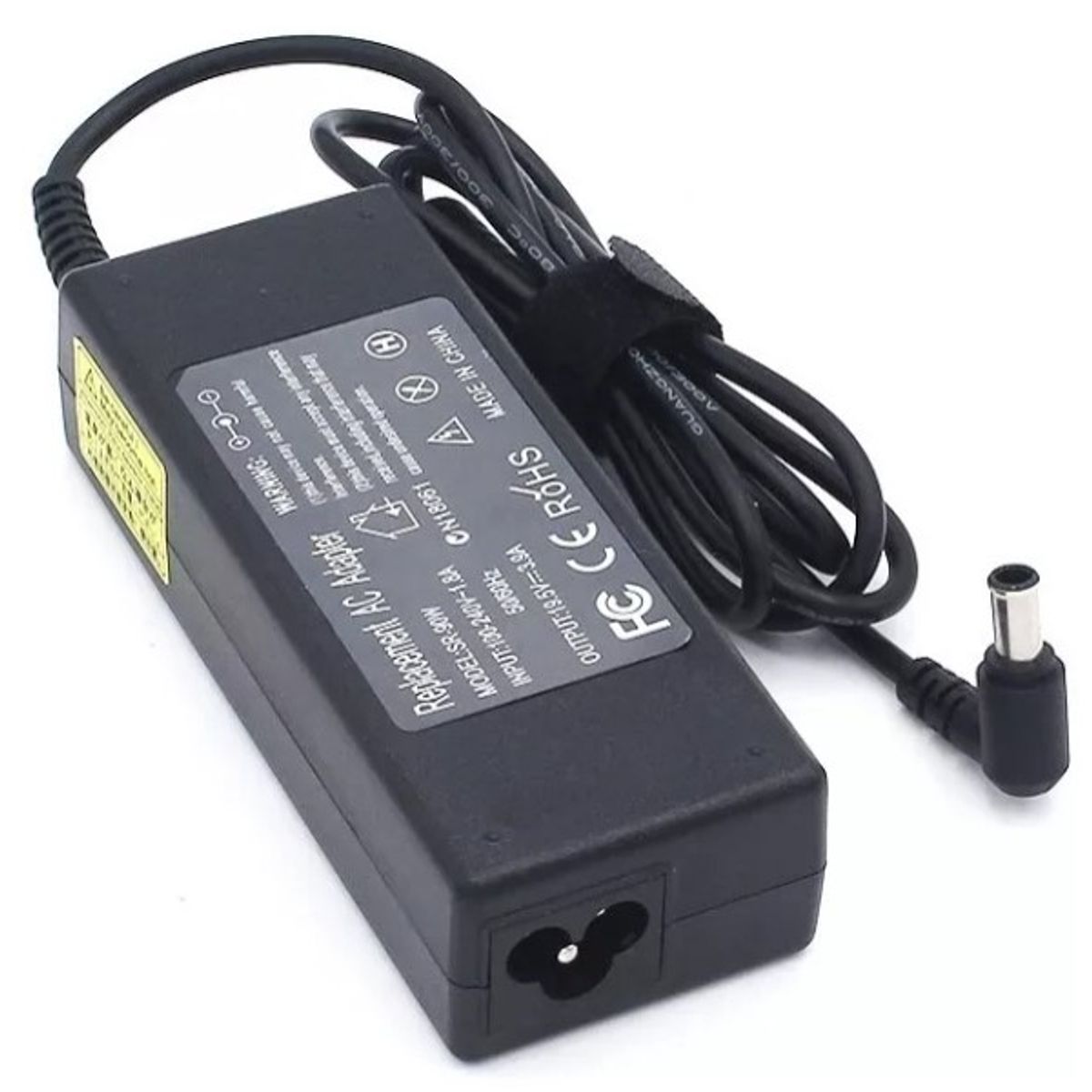 GENERICO - CARGADOR PARA LAPTOPS SONY 19.5V 3.9A  6.5*4.4 COMPATIBLE