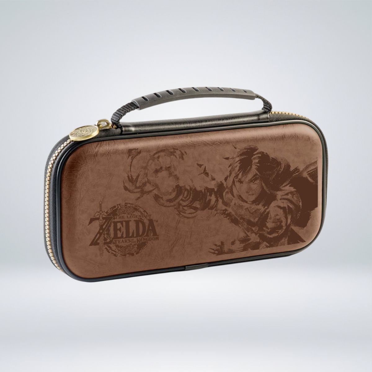NINTENDO - PROTECTOR NINTENDO SWITCH DELUXE GAME ZELDA TEARS OF THE KINGDOM