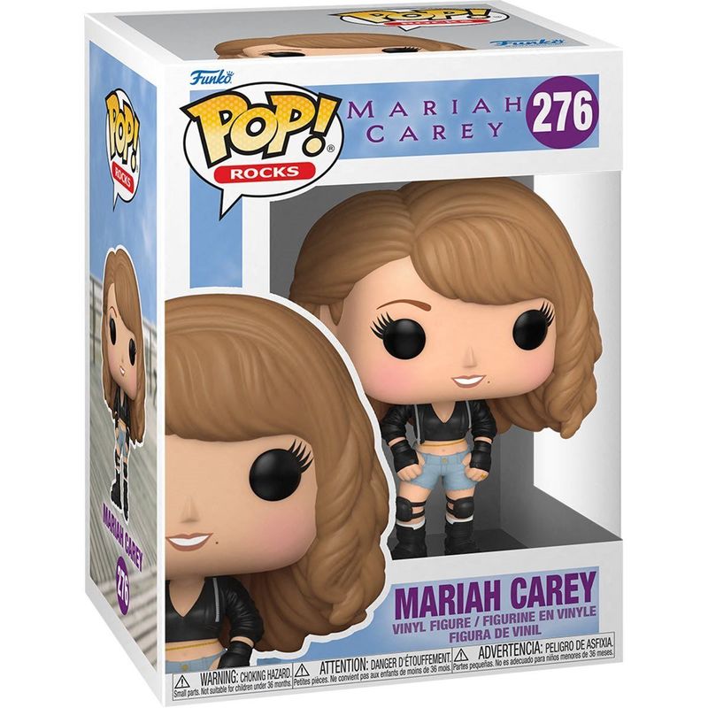 FUNKO - Funko Pop Mariah Carey Rocks