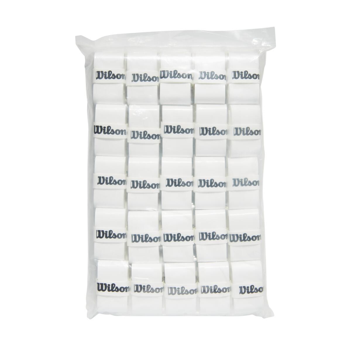 WILSON - Overgrip Pro para Padel 50PK Blanco - Wilson