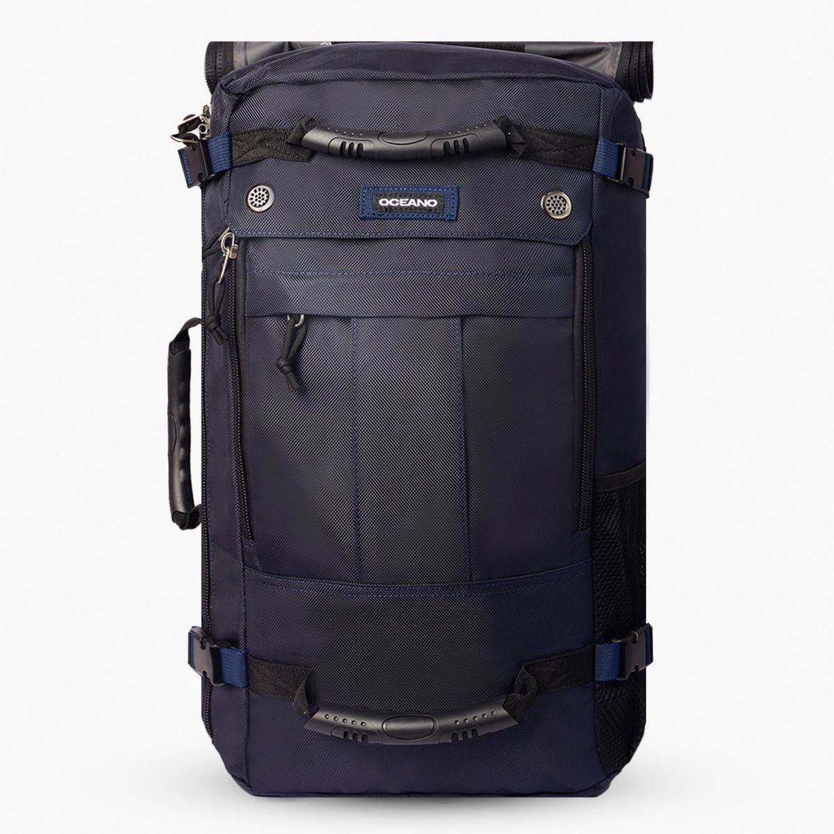 OCEANO - Mochila Oceano Overfull Azul