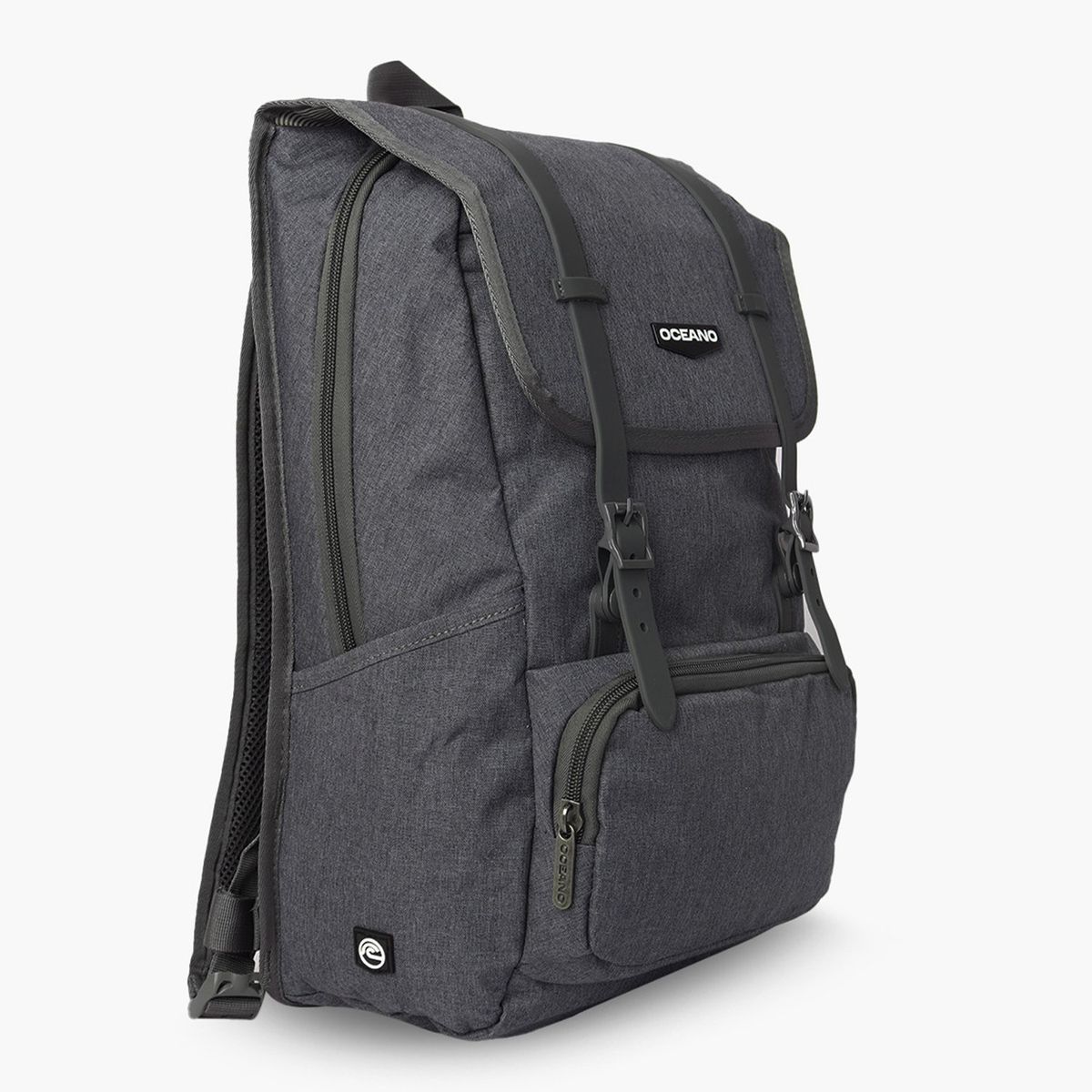 OCEANO - Mochila Oceano Steel Gris