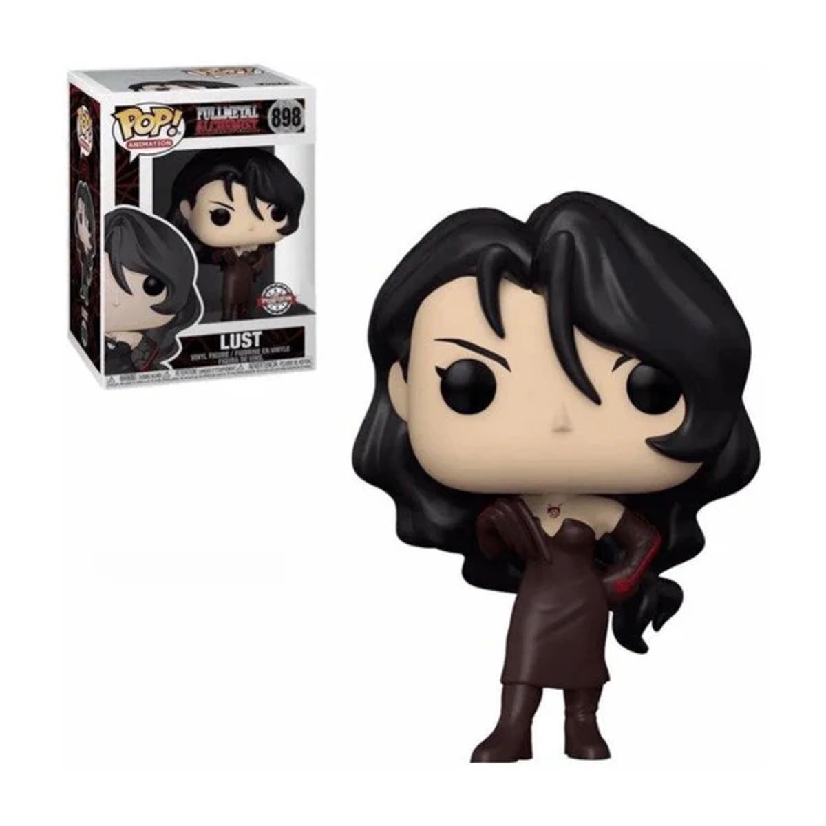 FUNKO - Funko Pop Lust Fullmetal Alchemist