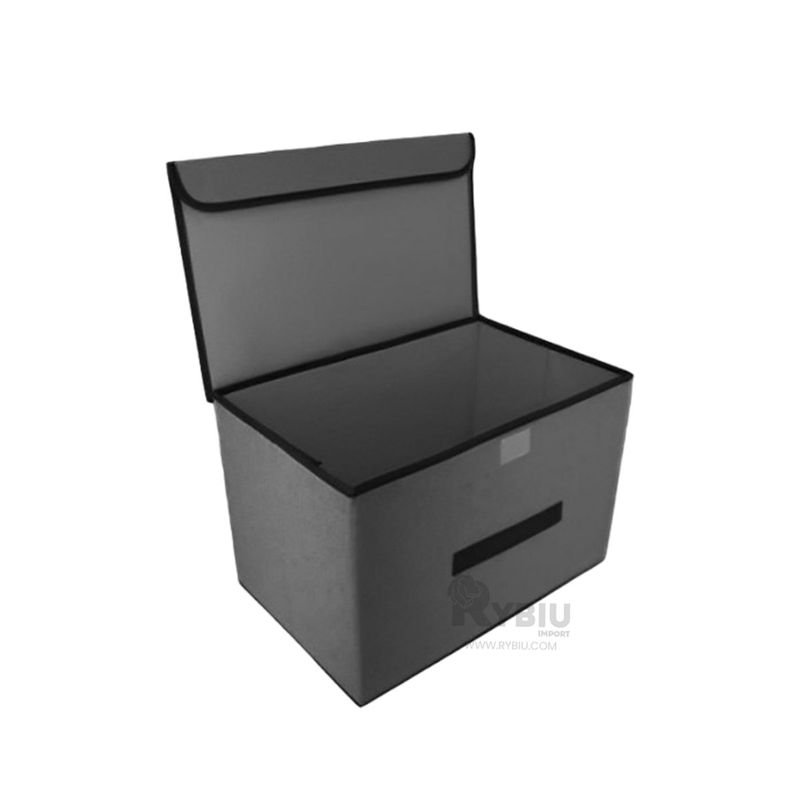 GENERICO - Organizador para el Hogar de Color Negro Y+Regalo Stickers