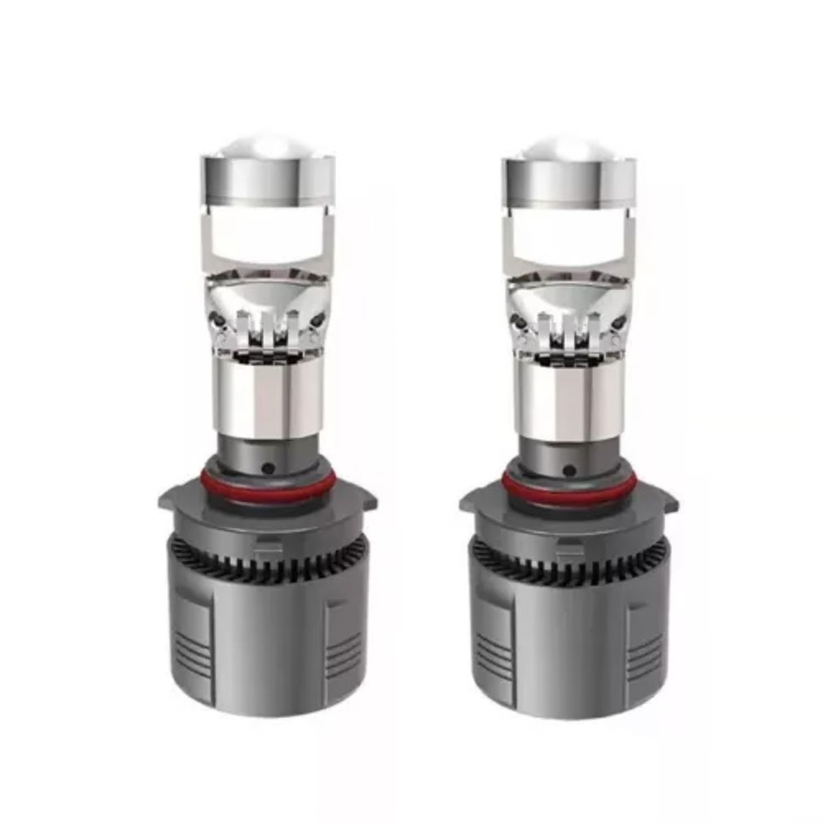 GENERICO - Foco Led Lupa 9005 40000lm Iluminacion Potente