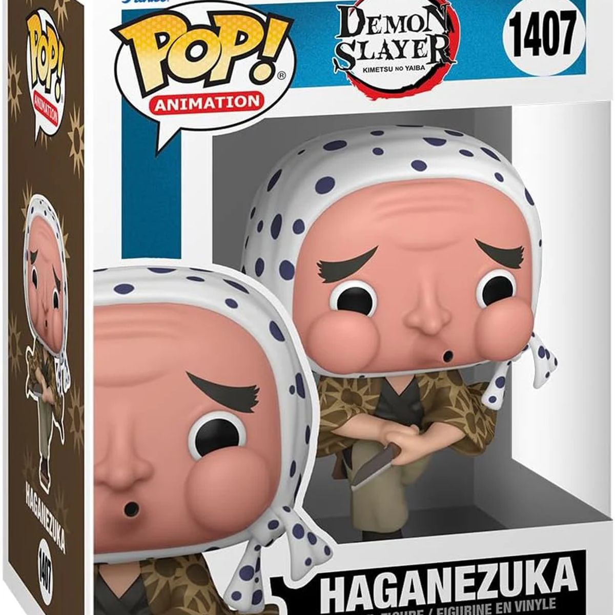 FUNKO - Funko Pop Haganezuka Demon Slayer