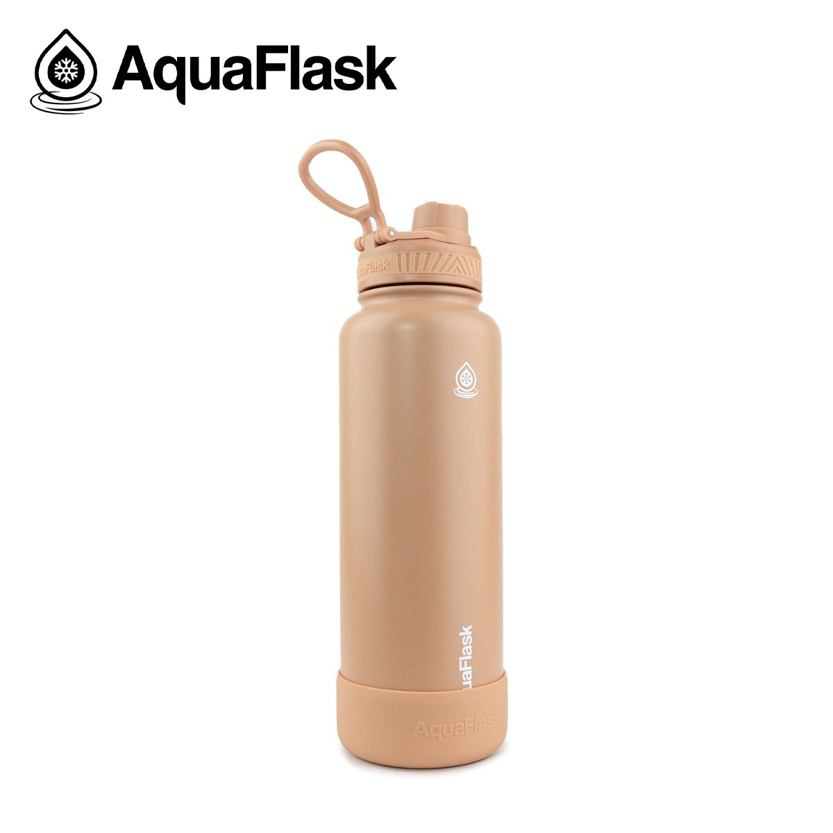 AQUAFLASK - Botella de Acero Inoxidable 1.2 L Wild Mushroom