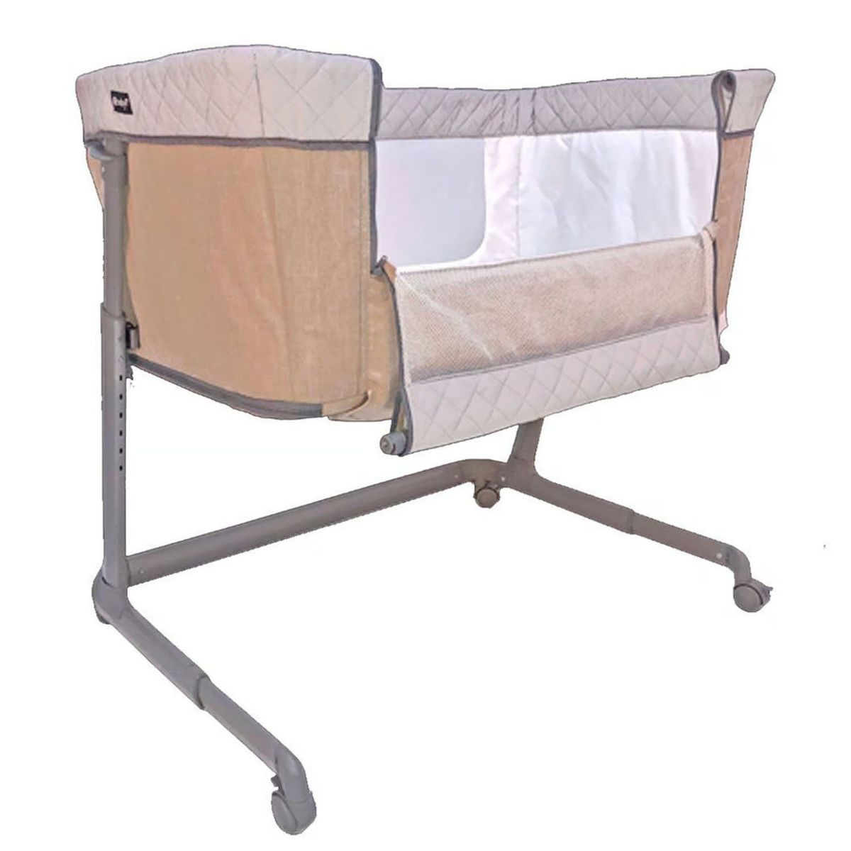 EBABY - Cuna Colecho para Bebé MARION Beige