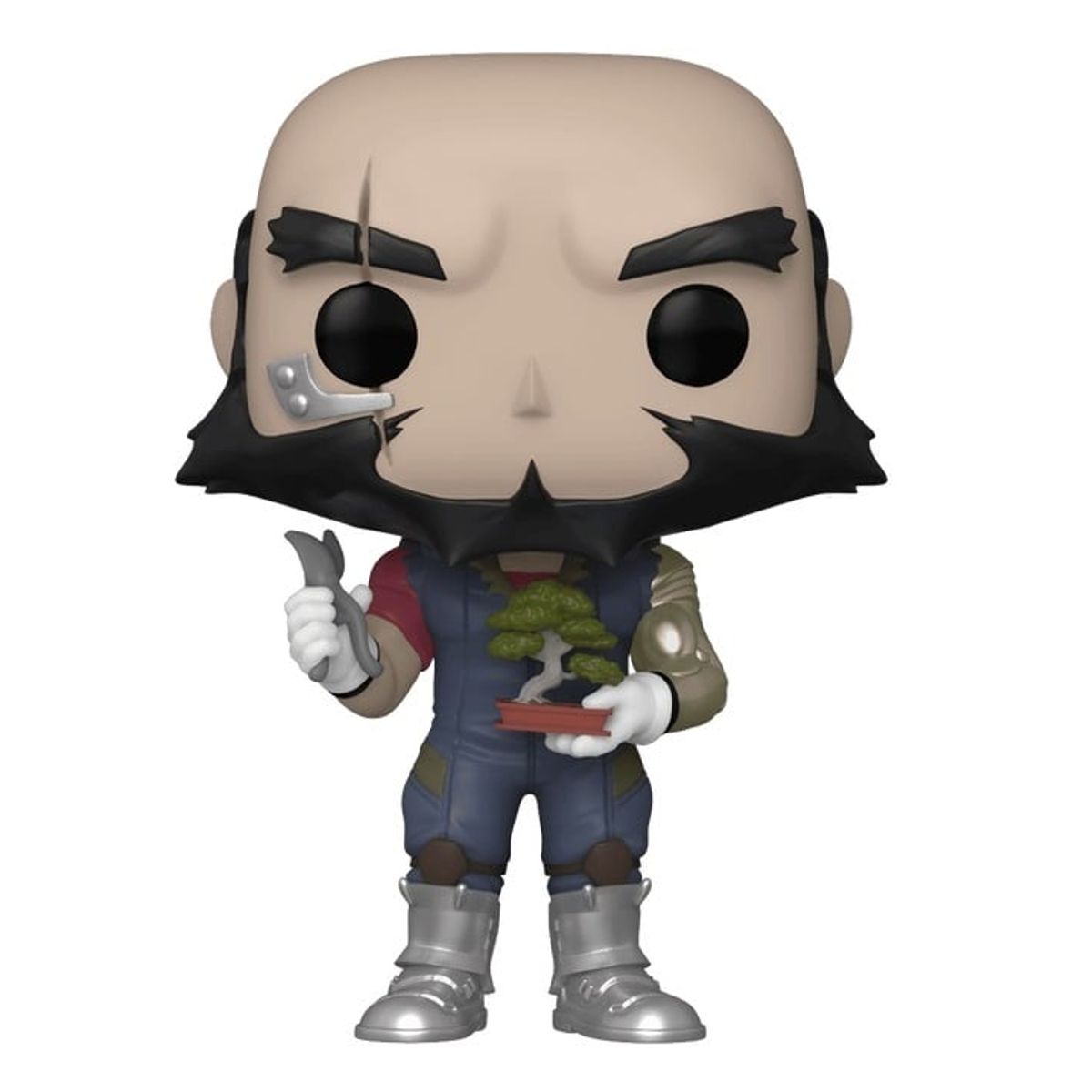 FUNKO - Funko Pop Jet Black Cowboy Bebop
