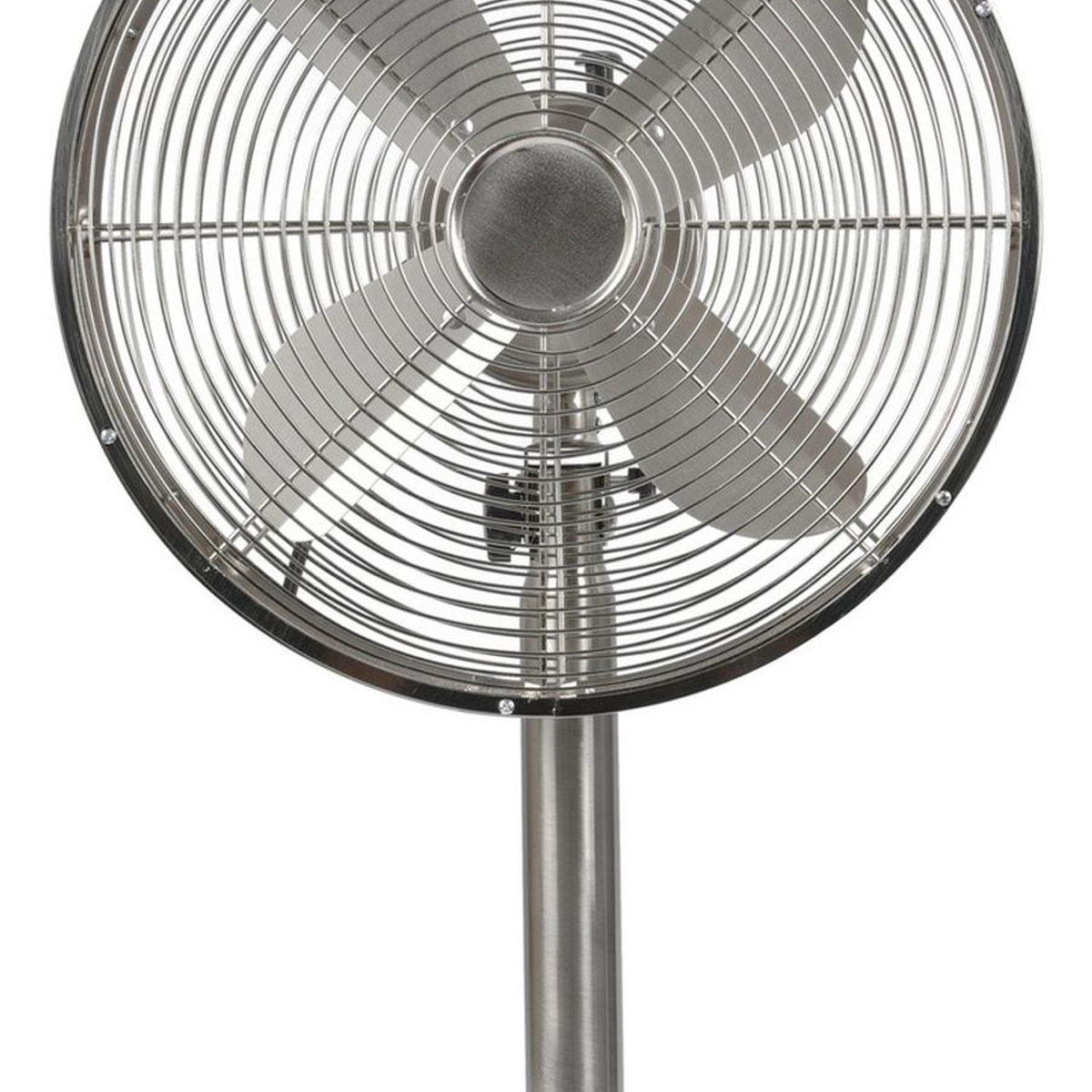 BELESSI - Ventilador De Mesa 12", 35W, 3 velocidades