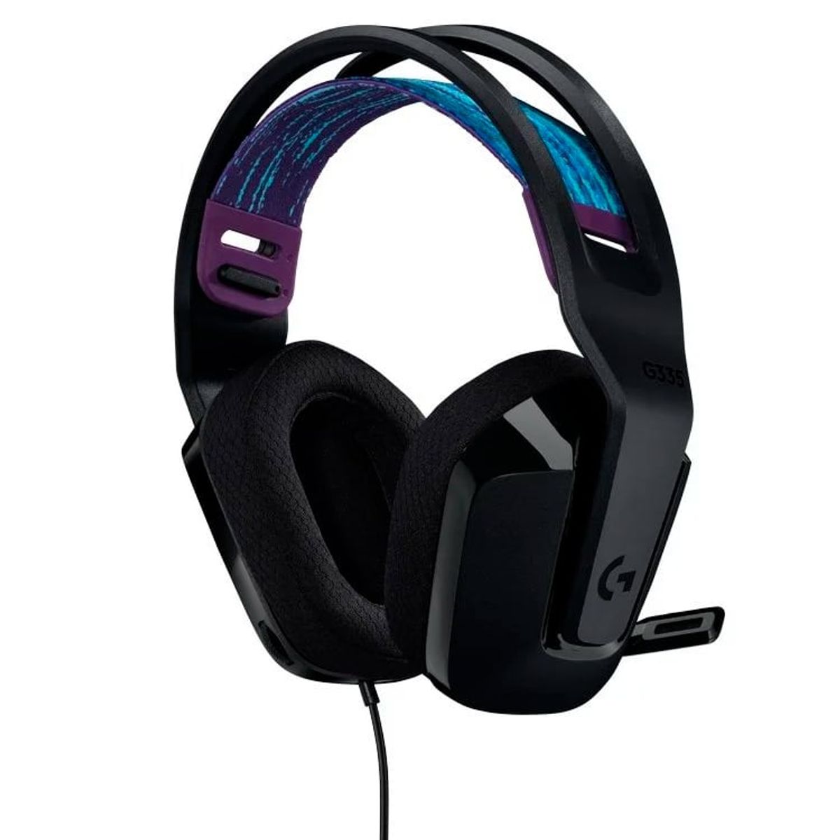 LOGITECH - Audífono Logitech G335 Negro