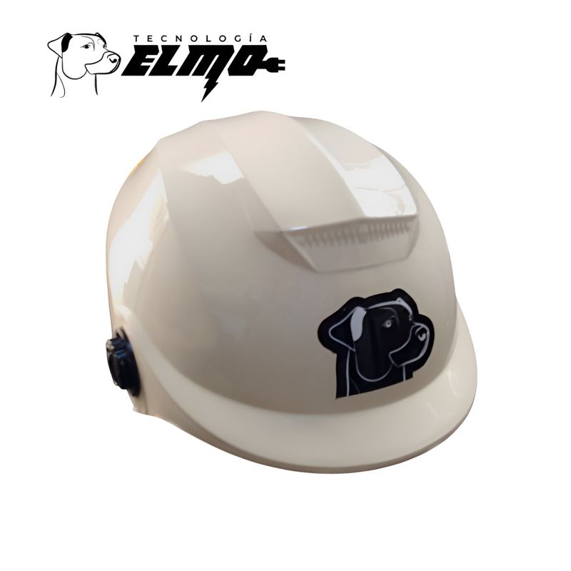 ELMO ELECTRIC MOBILITY - Casco con Visera para Bicicleta Bicleta eléctrica o Scooter Eléctrico