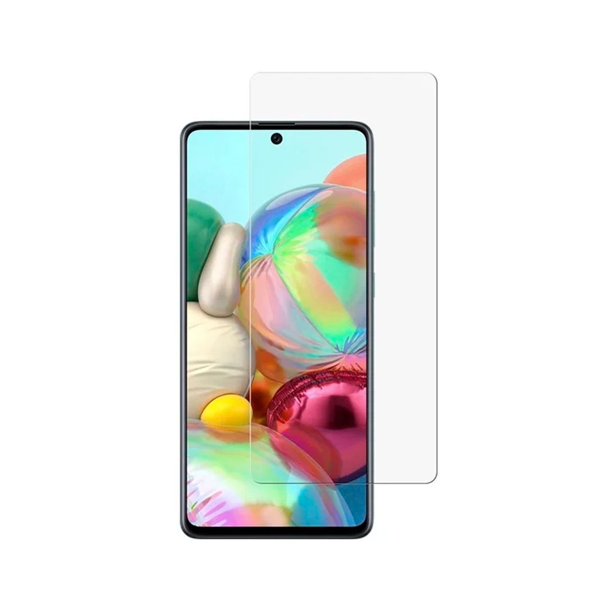 GENERICO - Mica Vidrio Templado Pantalla SAMSUNG A71