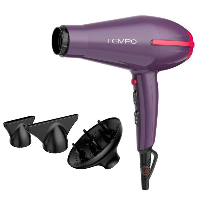 GAMA - Secadora de cabello tempo Ceramic 2200w GAMA BECHD0000002015