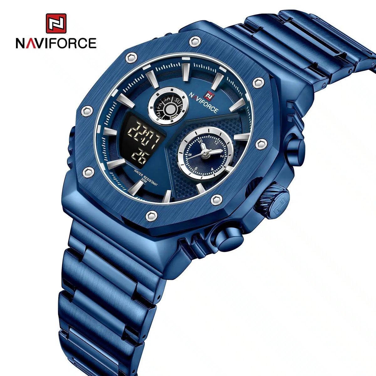 NAVIFORCE - RELOJ NAVIFORCE 9216 BLUE