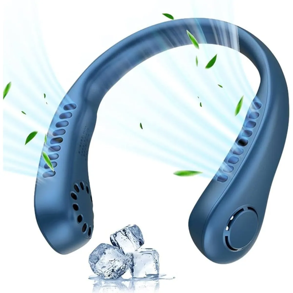 OEM - Mini Ventilador Cuello Portátil 3 niveles Recargable UNISEX