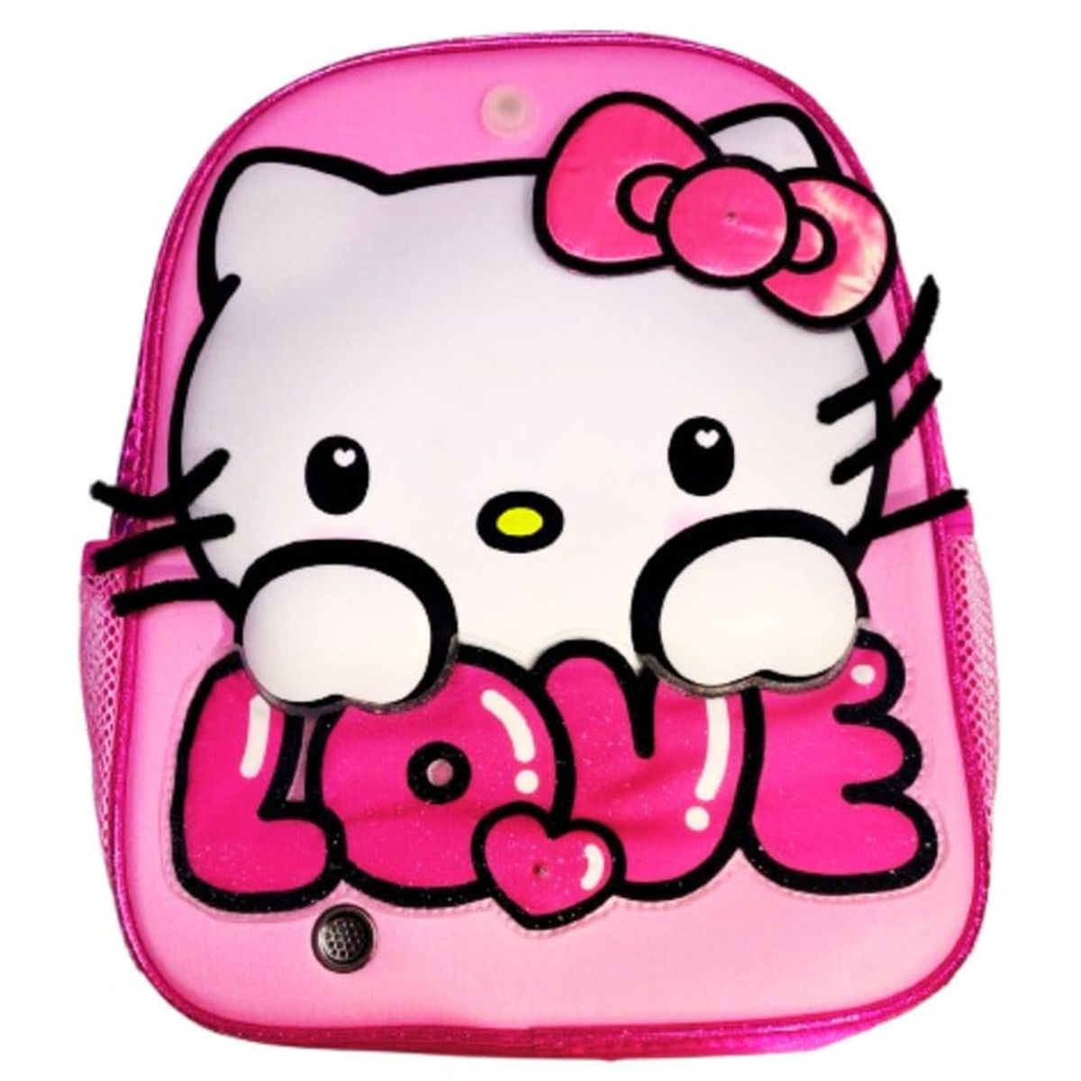 SCOOL - Scool Magic Mochila Con Luces y Sonido Hello Kitty