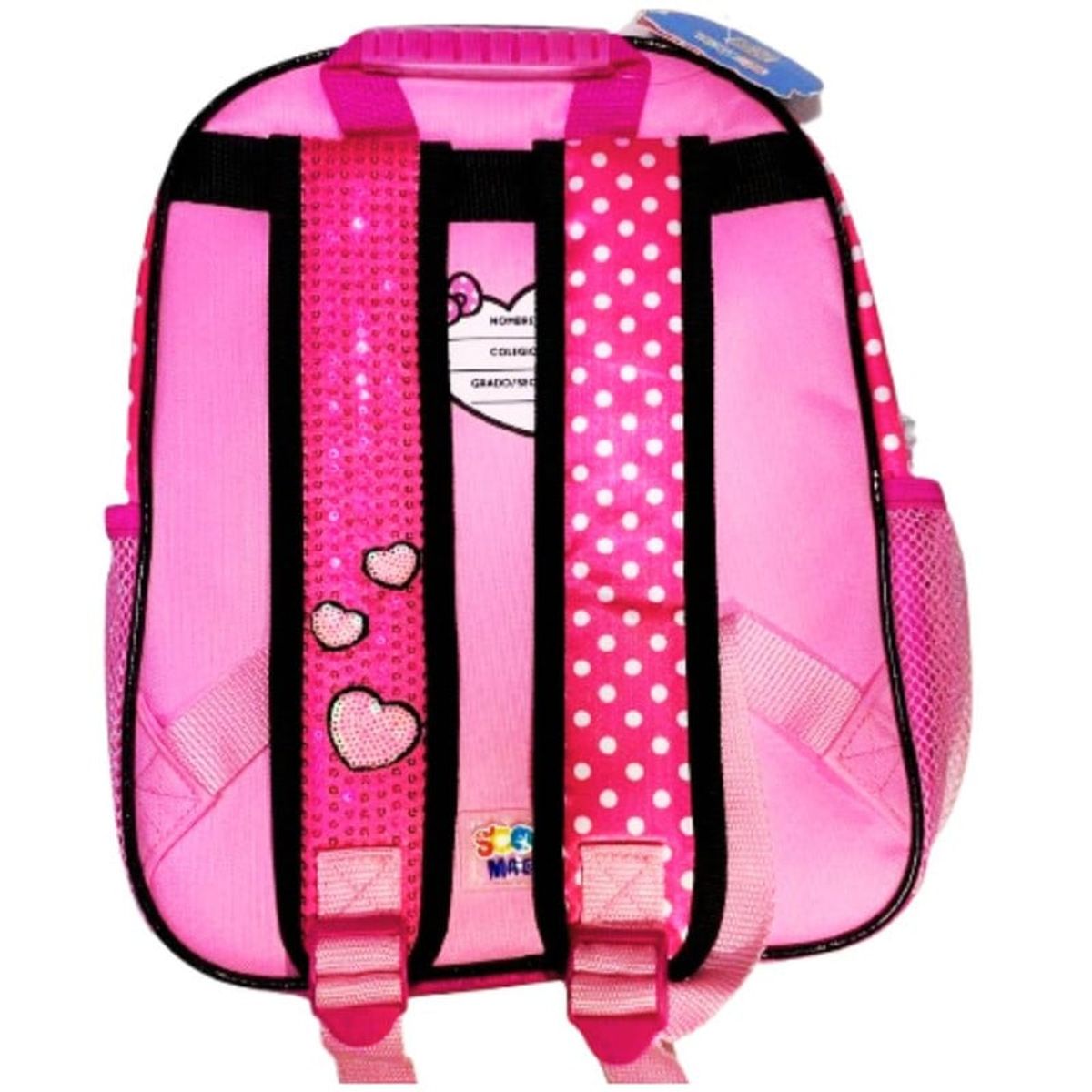 SCOOL - Scool Magic Mochila Con Luces y Sonido Hello Kitty