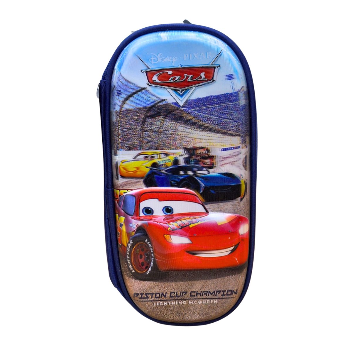 GENERICO - Cartuchera CARS Missi DLX-CARS-203