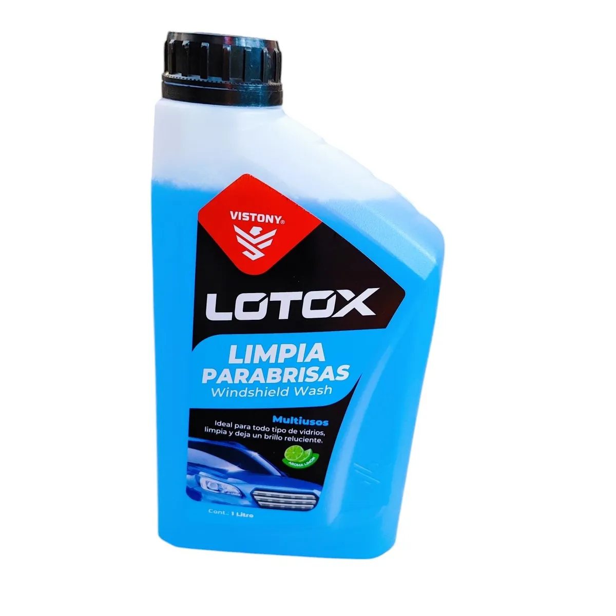 VISTONY - Limpia parabrisas Vistony 1 Litro