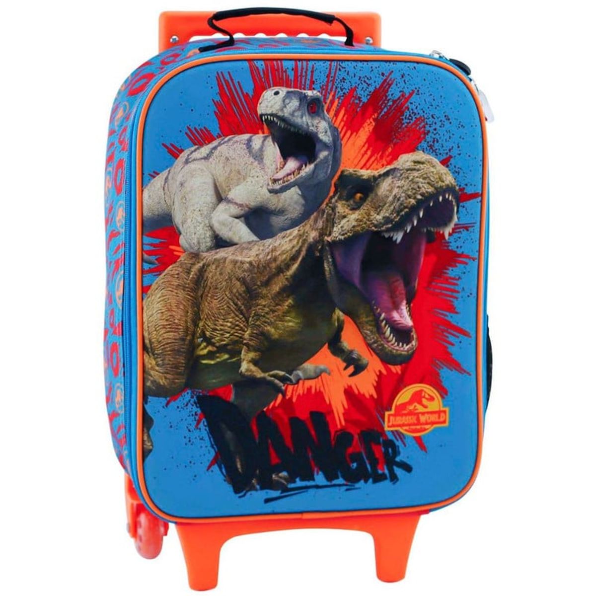 SCOOL - Scool Kombat Maleta Lonchera Cartuchera Jurassic Explorers