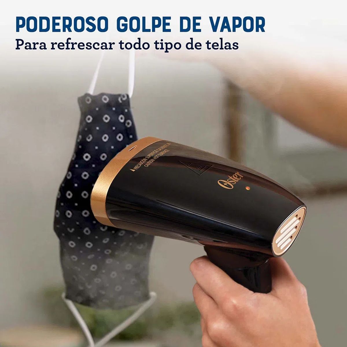 OSTER - Vaporizador de mano plegable Oster® GCSTFS300