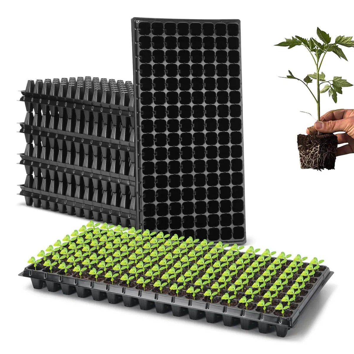 OEM - Semillero de germinación hidropónico 128 celtas