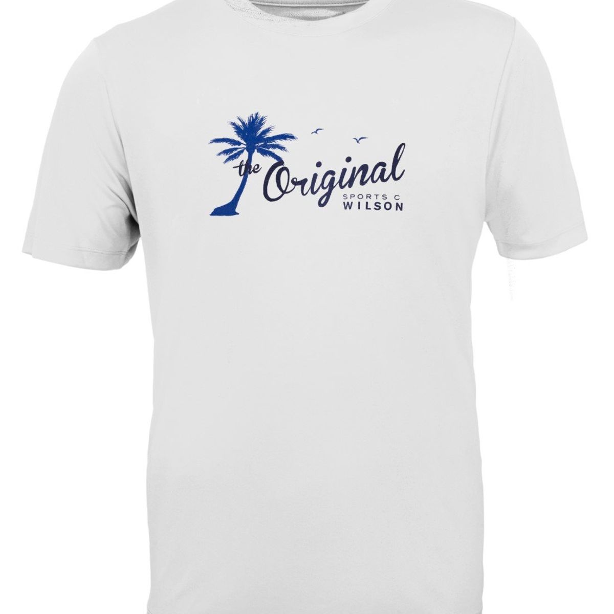 WILSON - Polo Original Wilson Beach Blanco - Wilson