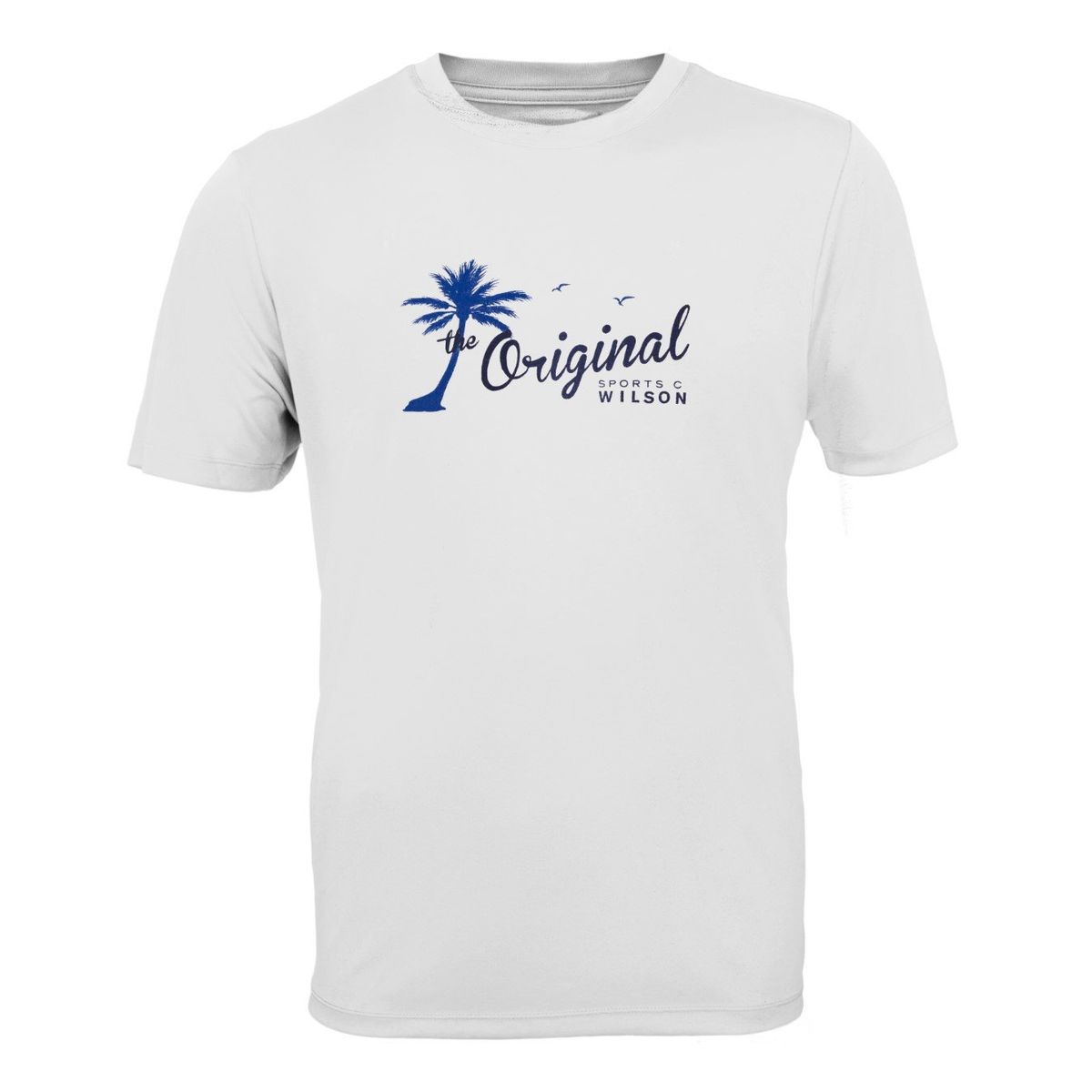 WILSON - Polo Original Wilson Beach Blanco - Wilson