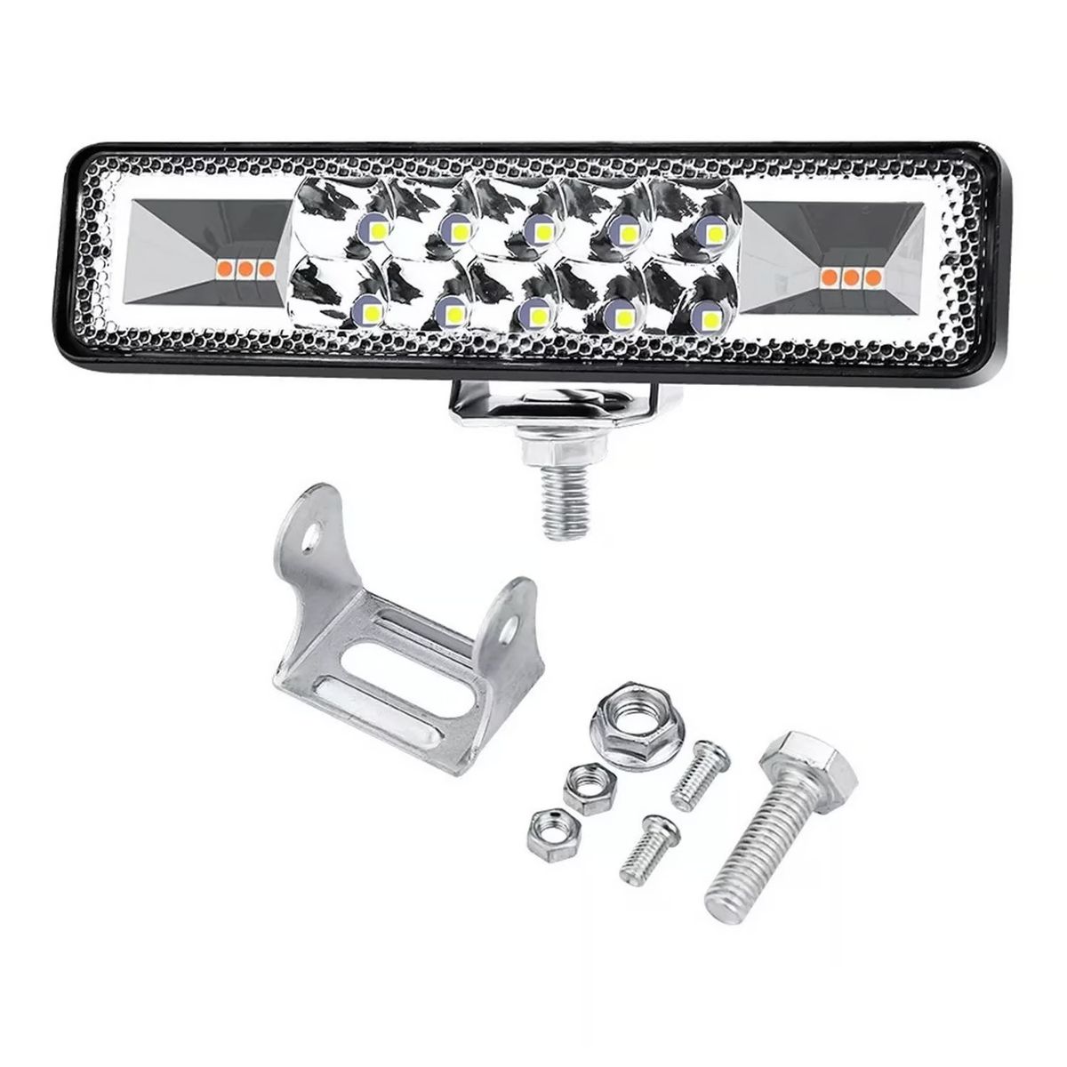 GENERICO - faros Estroboscópicas De 16 Led