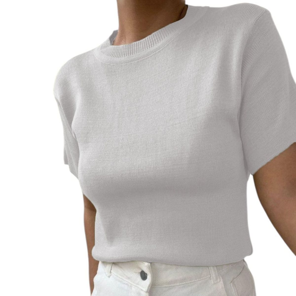 GENERICO - Polo Mujer En Hilo 359G-18