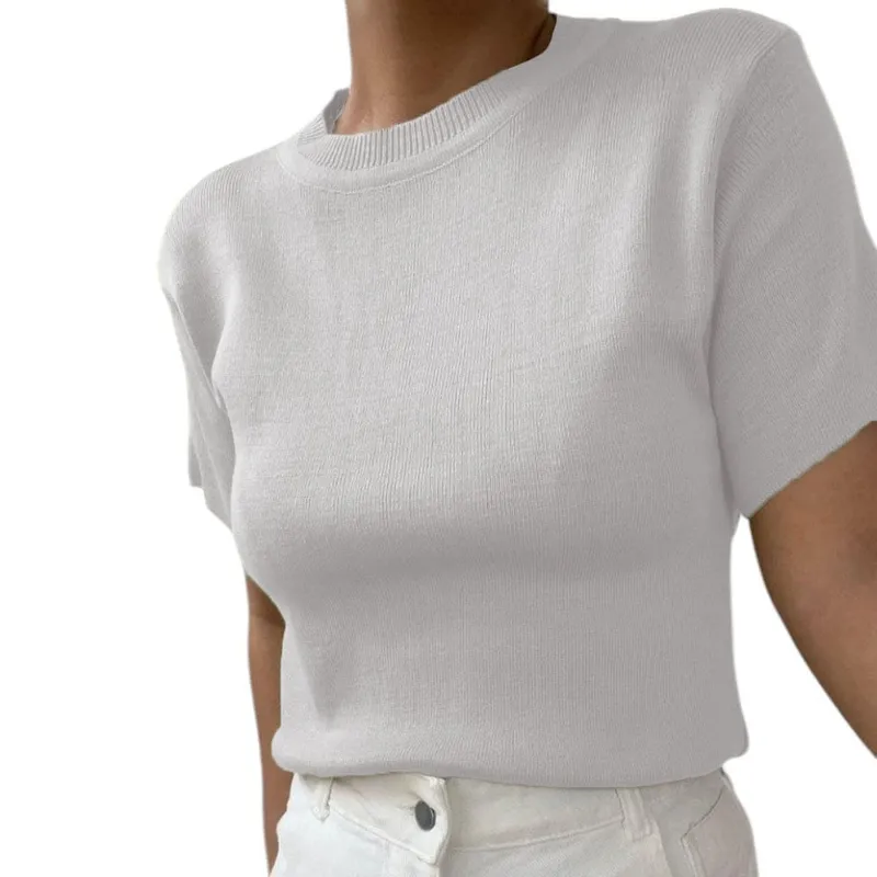 GENERICO - Polo Mujer En Hilo 359G-18