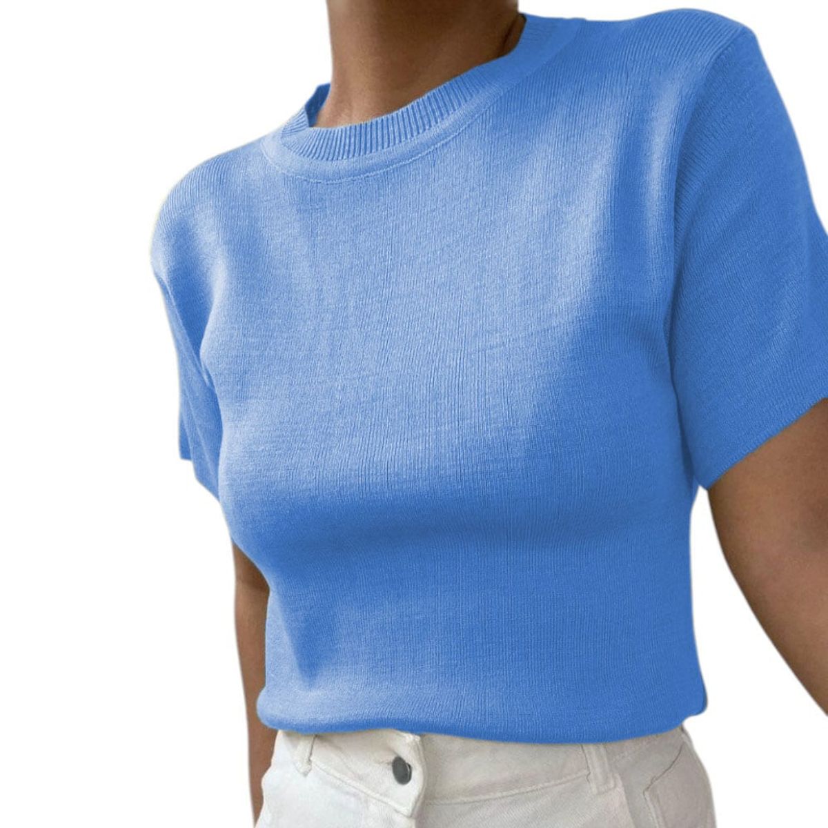 GENERICO - Polo Mujer En Hilo 359G-18