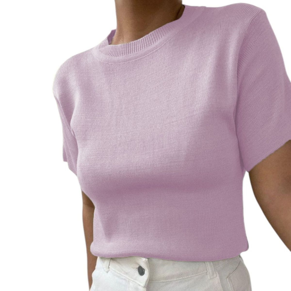 GENERICO - Polo Mujer En Hilo 359G-18