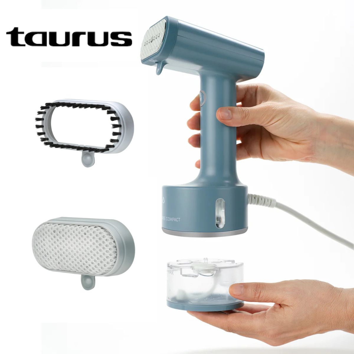 TAURUS - Vaporizador Taurus Mod SLIDING CARE Compacta