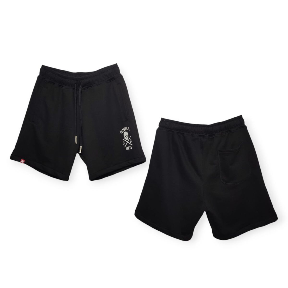 C1RCA - SHORTS LOPEZ 50 PARA HOMBRE