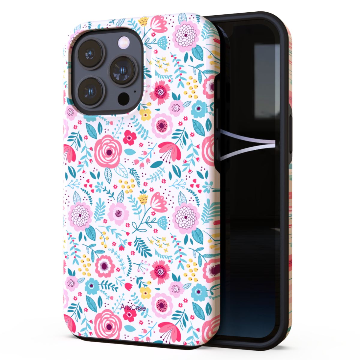 ARTSCASE - Case iphone 13 Pro Max In Love with my garden Artscase