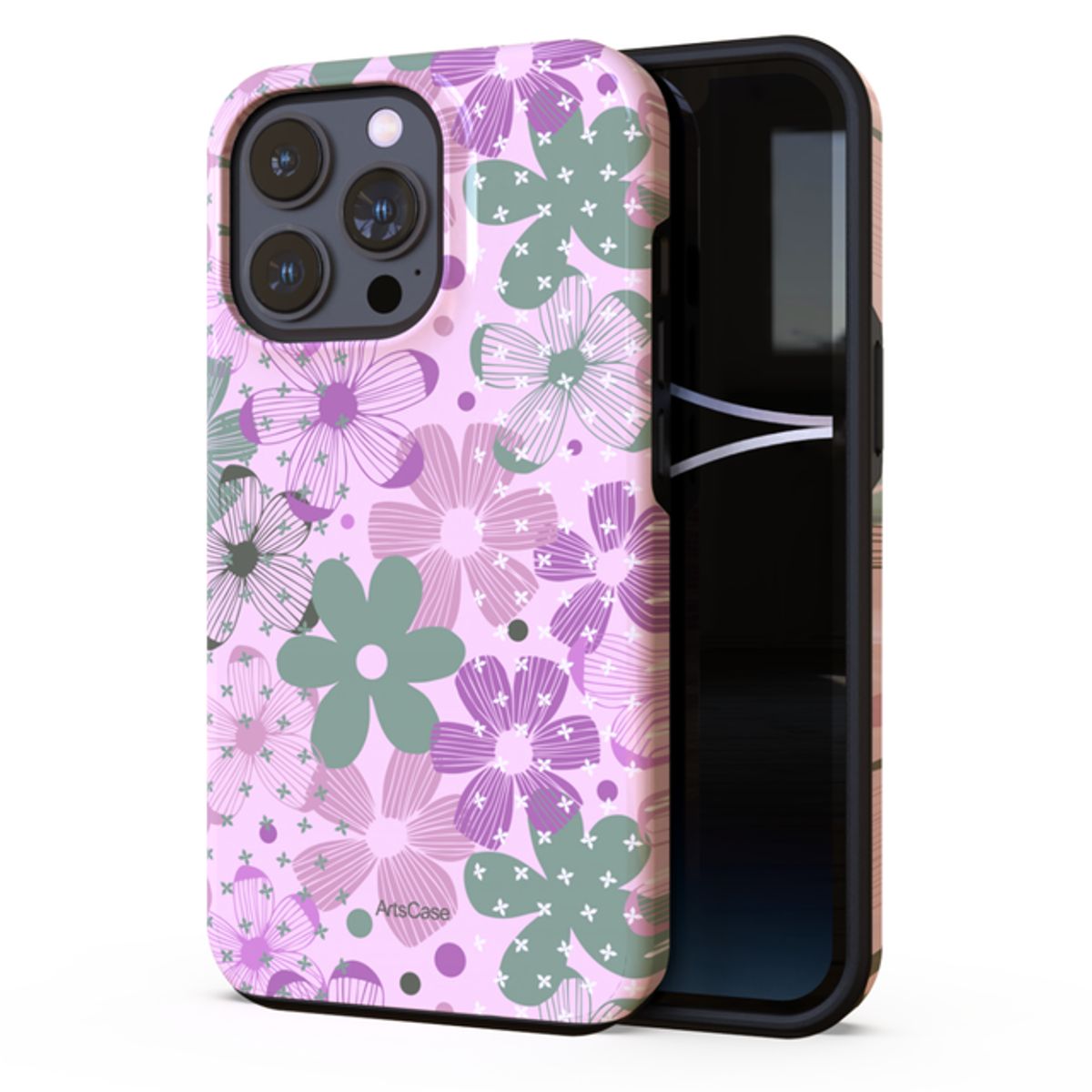 ARTSCASE - Case iphone 14 Pro Max Softness Of perfume Artscase
