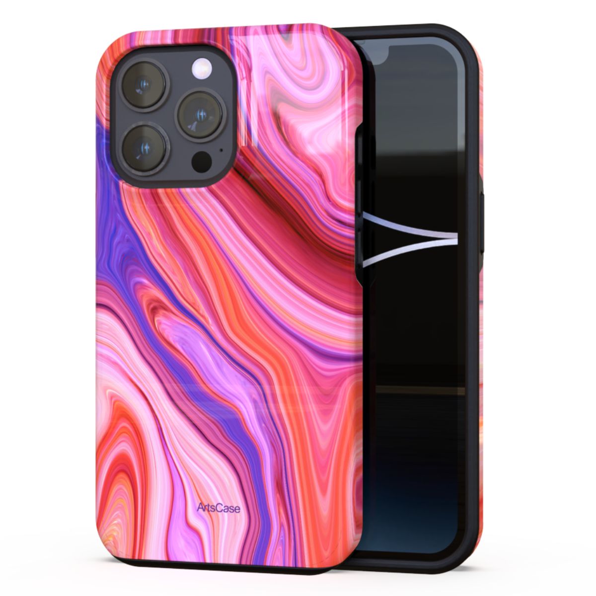 ARTSCASE - Case Samsung S24 Ultra Party in Colors Artscase