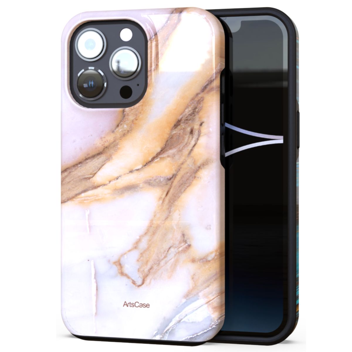 ARTSCASE - Case iphone 15 Pro Max My Sundown ArtsCase