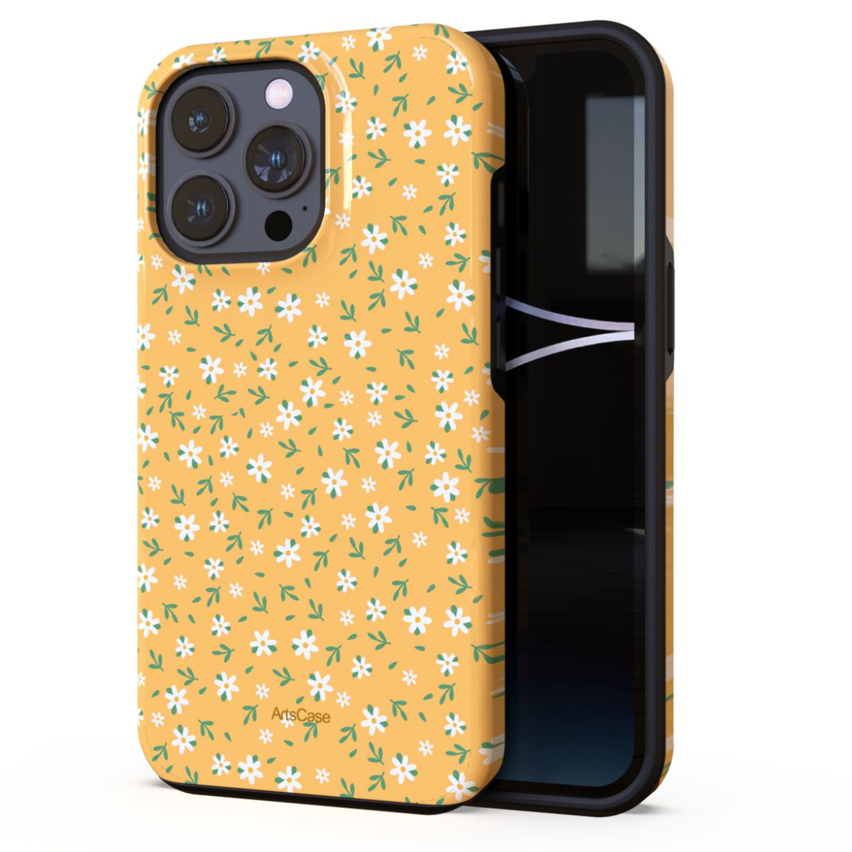 ARTSCASE - Case iphone 13 Pro Max My Small Garden ArtsCase