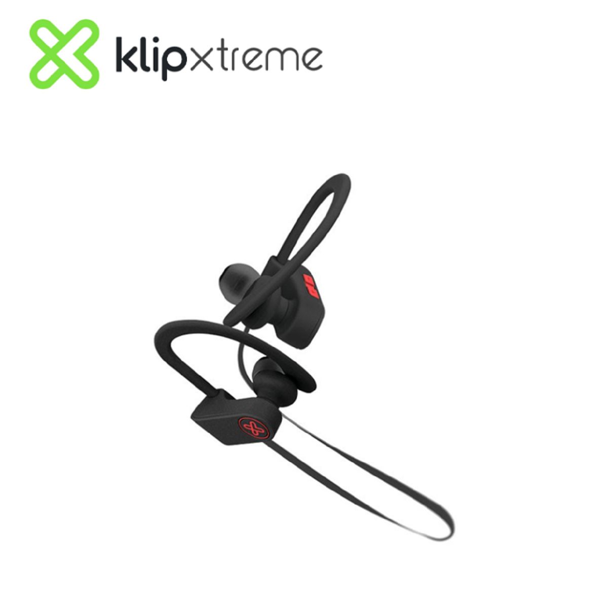 KLIP XTREME - AUDIFONOS KLIP XTREME JOGBUDZ II BLUETOOTH V50 KSM-150BK BLACK