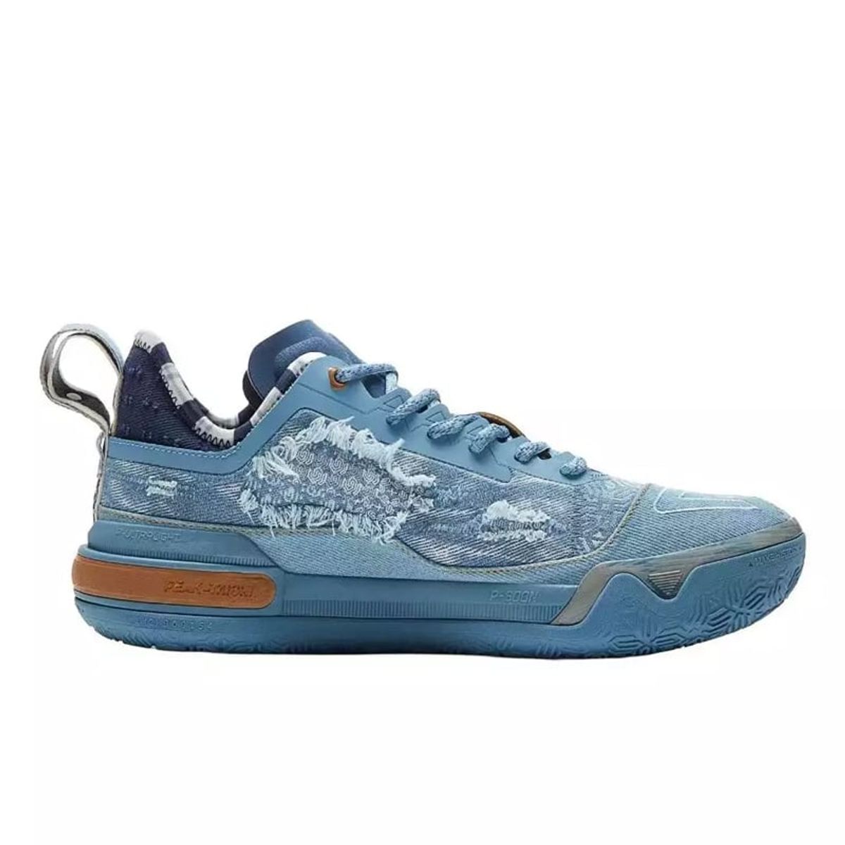 PEAK - Zapatillas NBA BY Andrew Wiggins -Golden State Warriors
