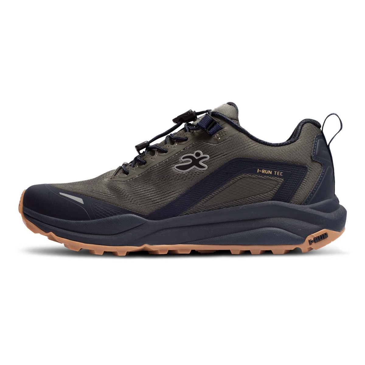 I RUN - Zapatillas Outdoor Para Hombre I-RUN TERMINEITOR 097M4