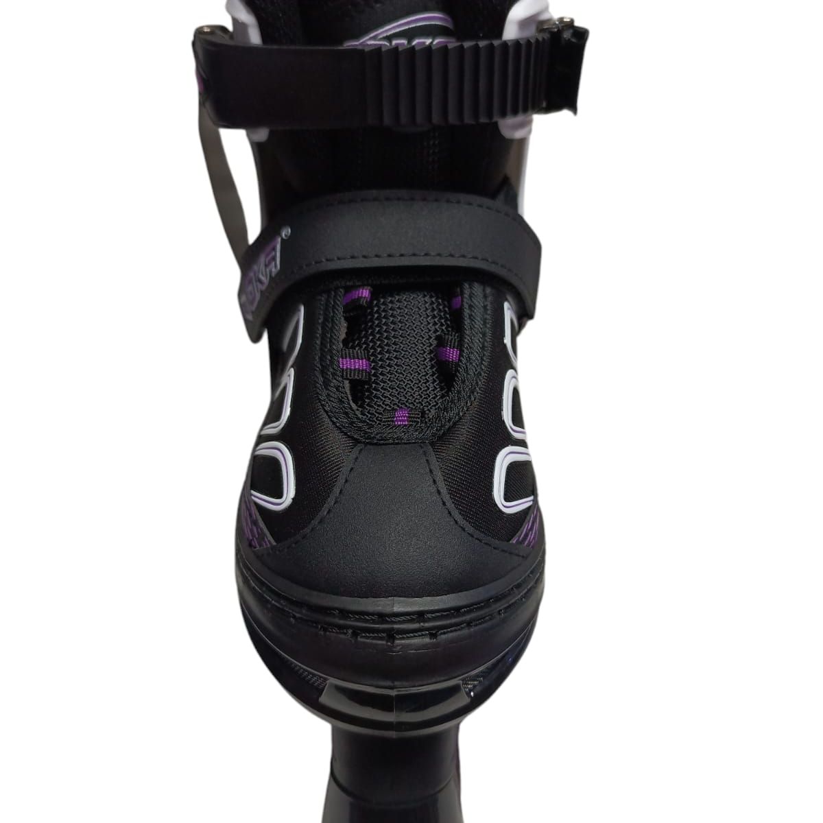 OKA - PATIN 4 RUEDAS OKA  MORADO MIX TALLA M 34-37